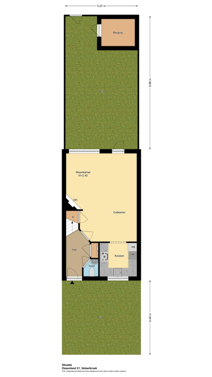 Foto 32 van Ossenland 21