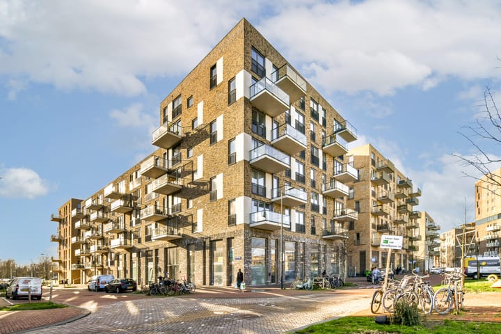 Foto 1 van Nida Senffstraat 201