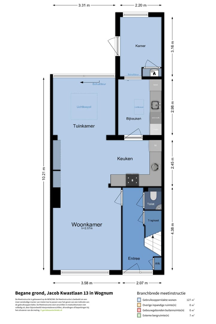 Foto 39 van Jacob Kwastlaan 13