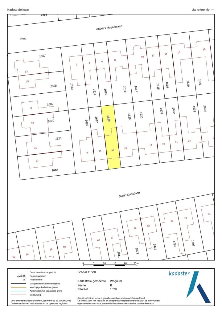 Foto 43 van Jacob Kwastlaan 13