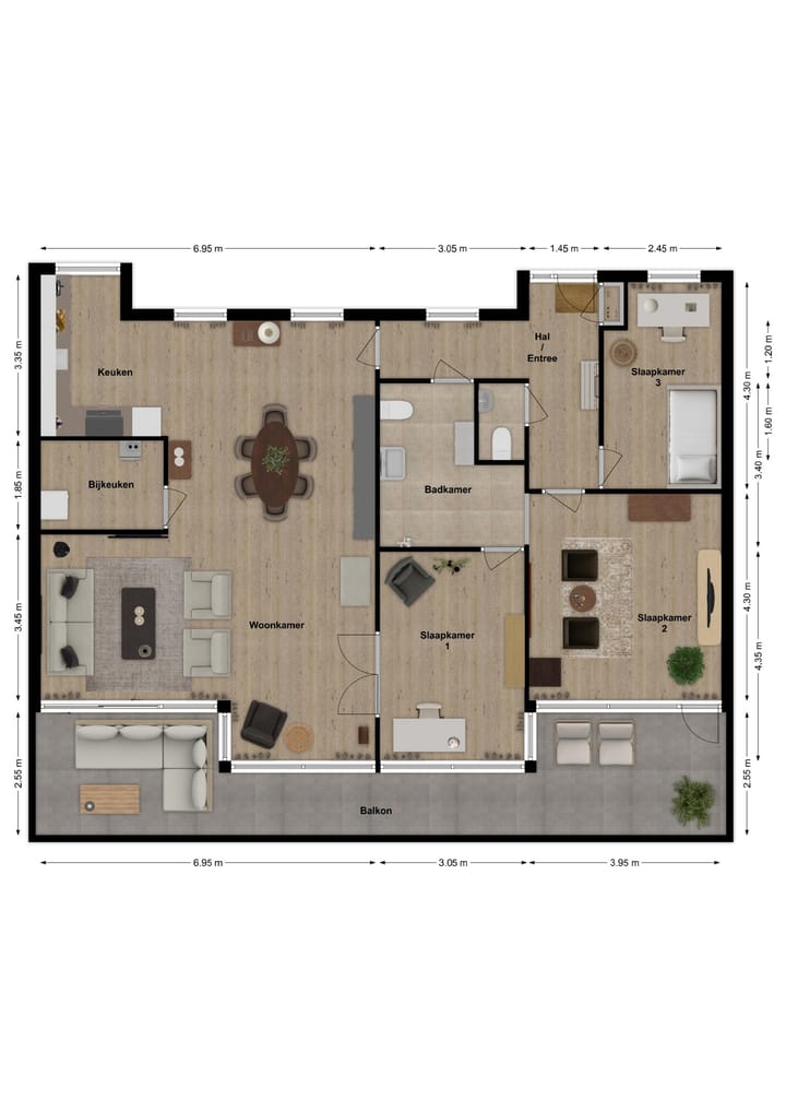 Foto 28 van Fresiastraat 72