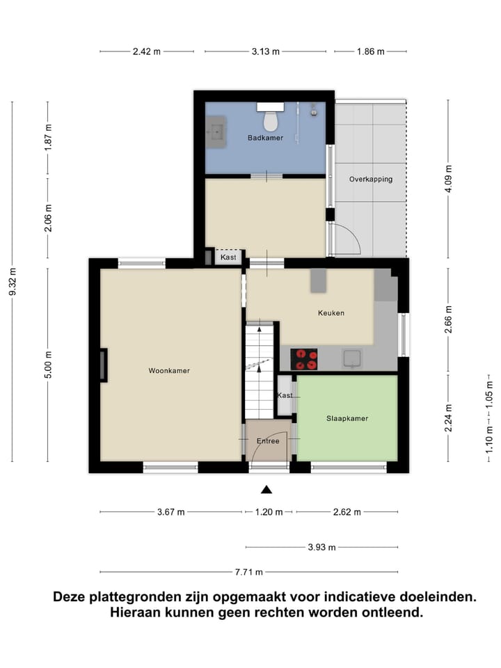 Foto 21 van Kalkestraat 17