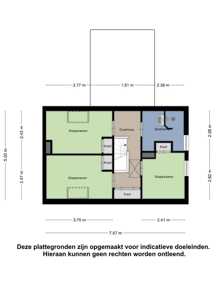 Foto 28 van Kalkestraat 17