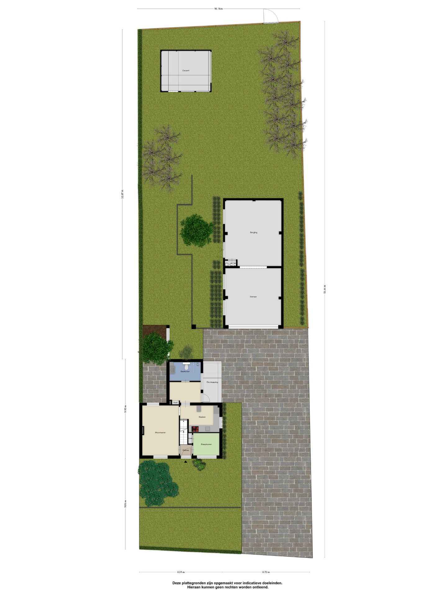 Foto 40 van Kalkestraat 17