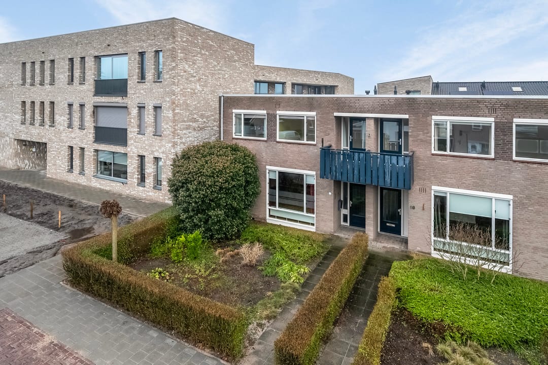 Photo 1 of President John F. Kennedystraat 8