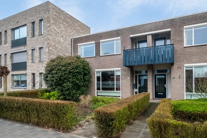 Foto 6 van President John F. Kennedystraat 8