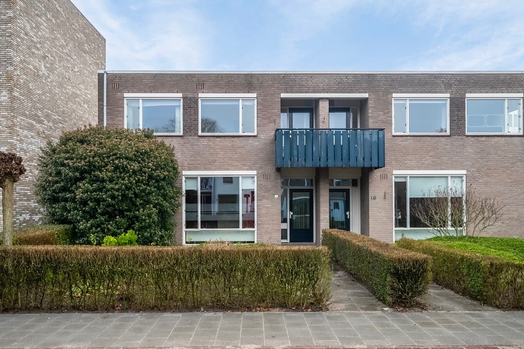 Photo 7 of President John F. Kennedystraat 8