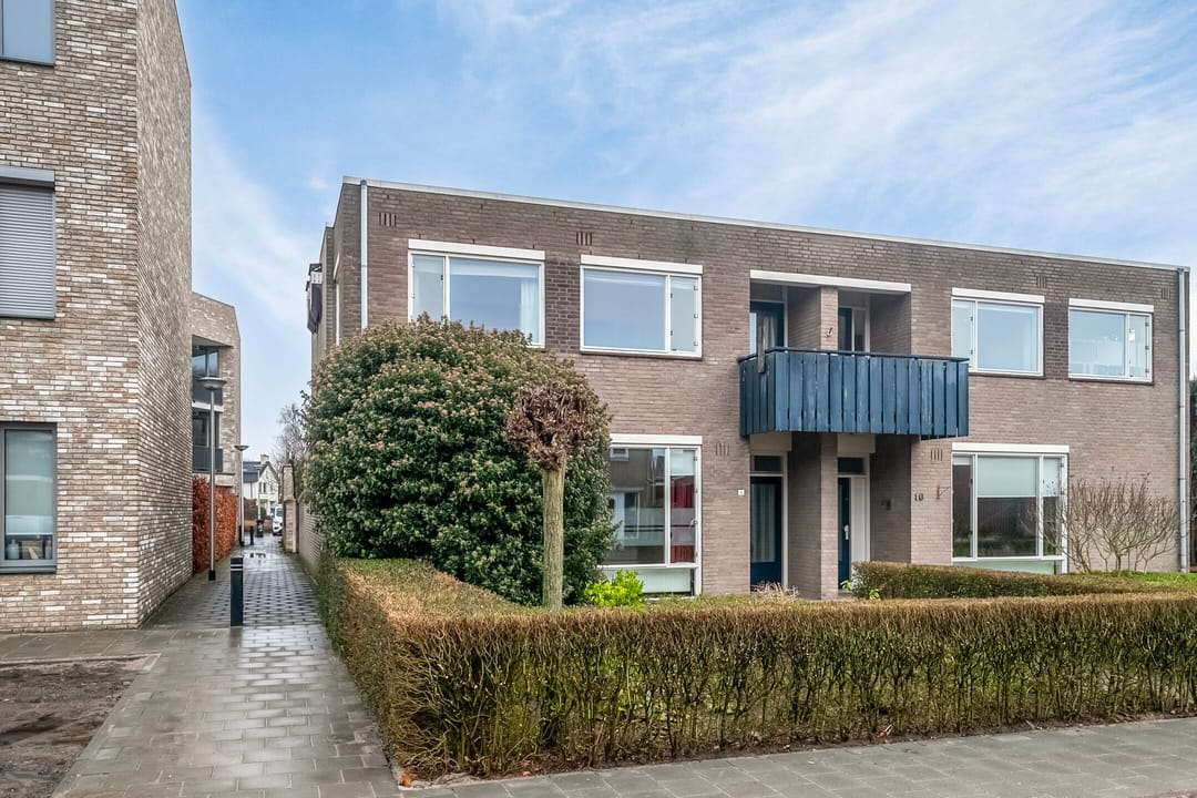 Photo 8 of President John F. Kennedystraat 8