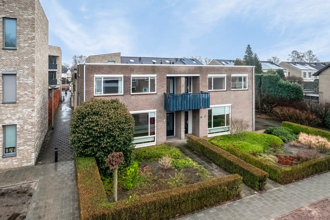 Photo 11 of President John F. Kennedystraat 8