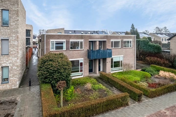 Foto 11 van President John F. Kennedystraat 8