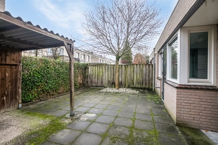 Foto 34 van President John F. Kennedystraat 8