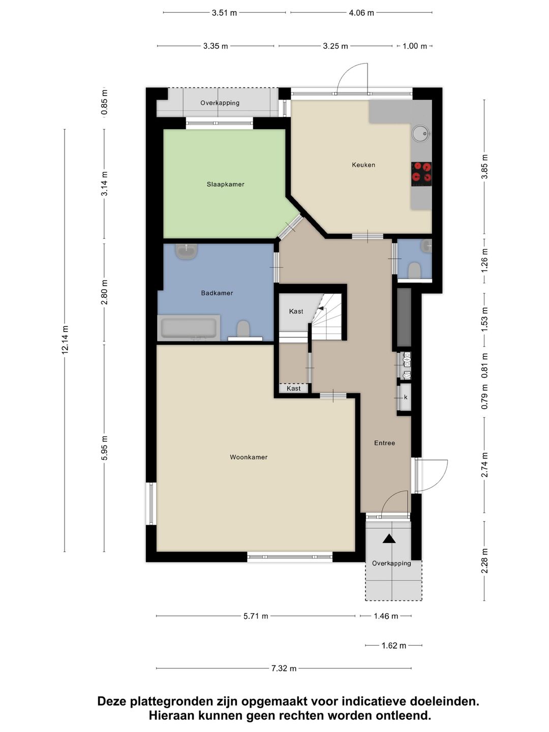 Photo 41 of President John F. Kennedystraat 8