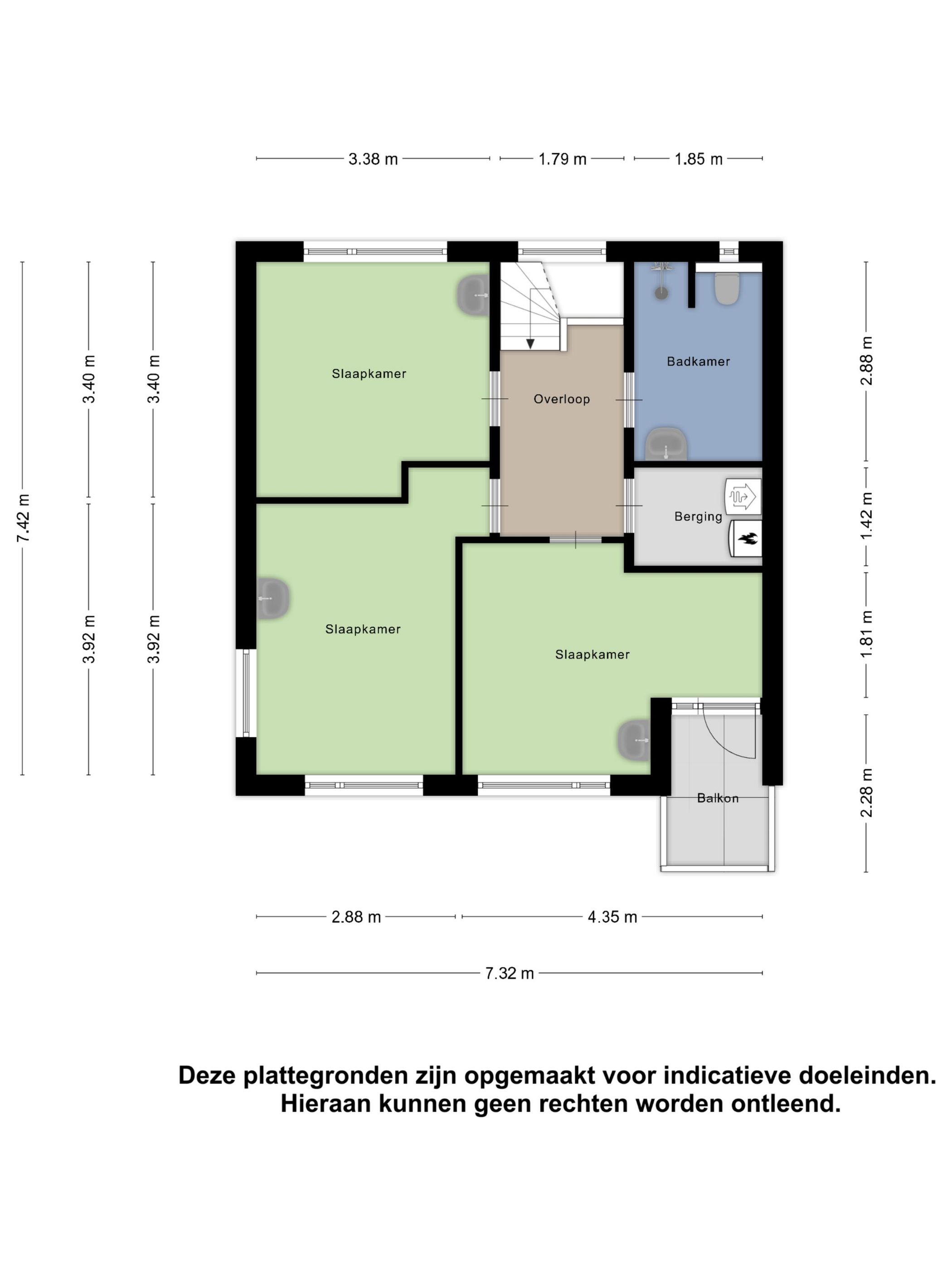 Photo 42 of President John F. Kennedystraat 8