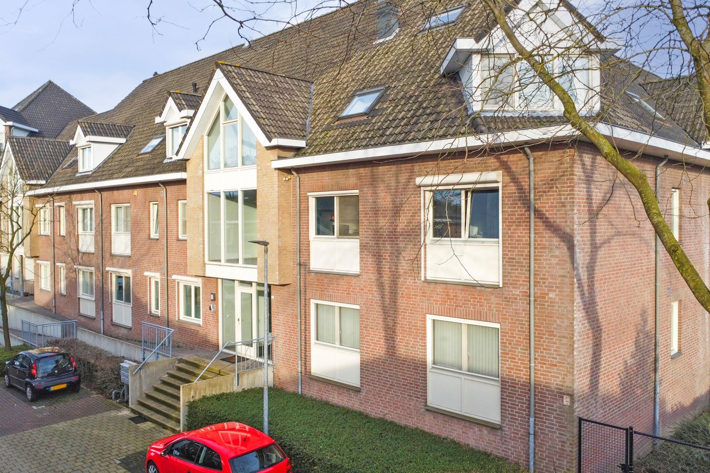 Photo 49 of Pater Vinckxhof 8 bus 2