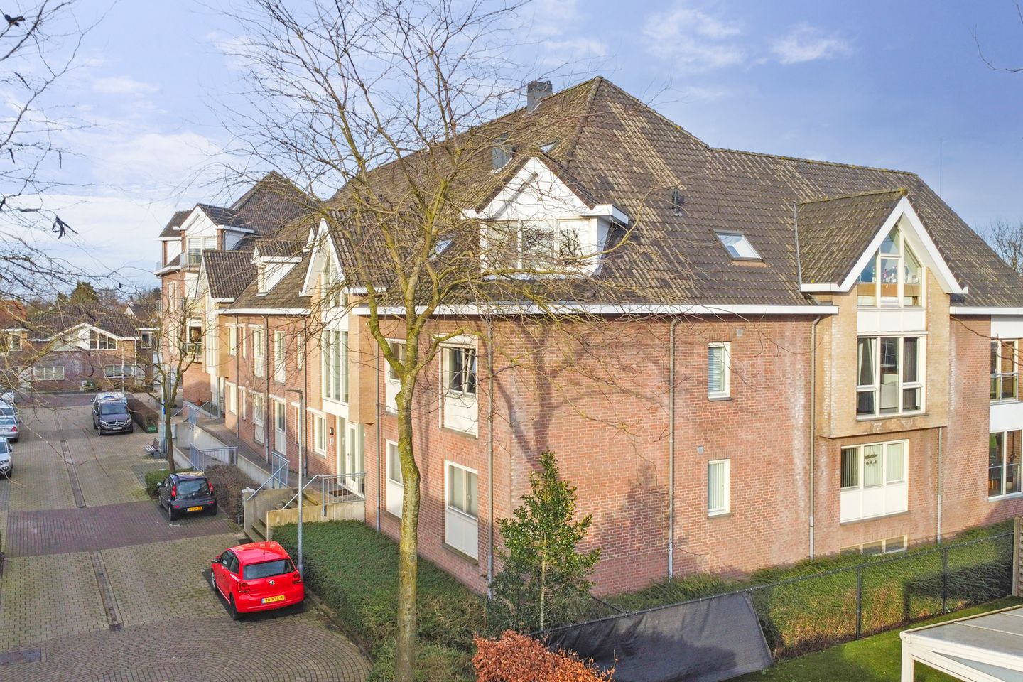 Photo 50 of Pater Vinckxhof 8 bus 2