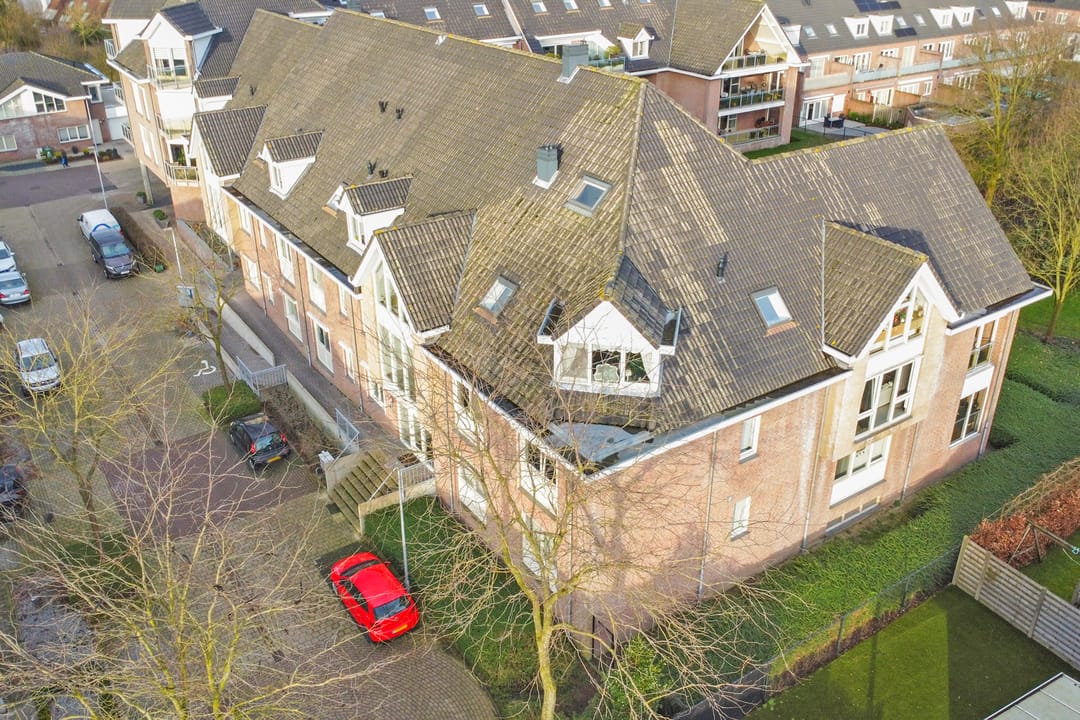 Photo 52 of Pater Vinckxhof 8 bus 2