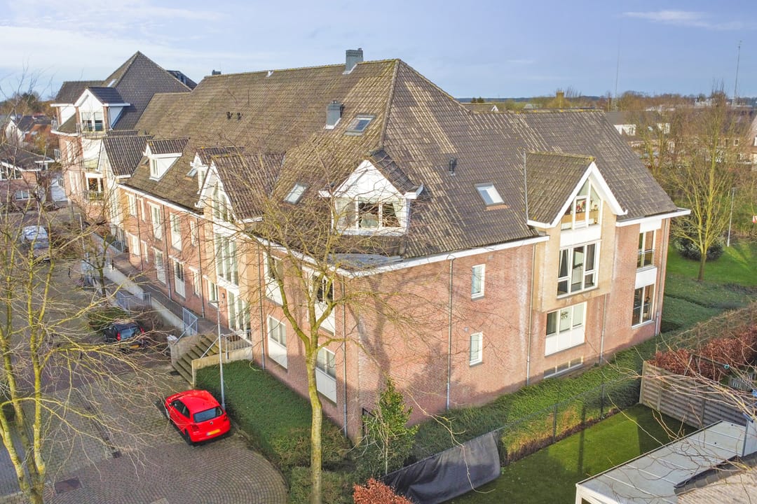 Photo 53 of Pater Vinckxhof 8 bus 2