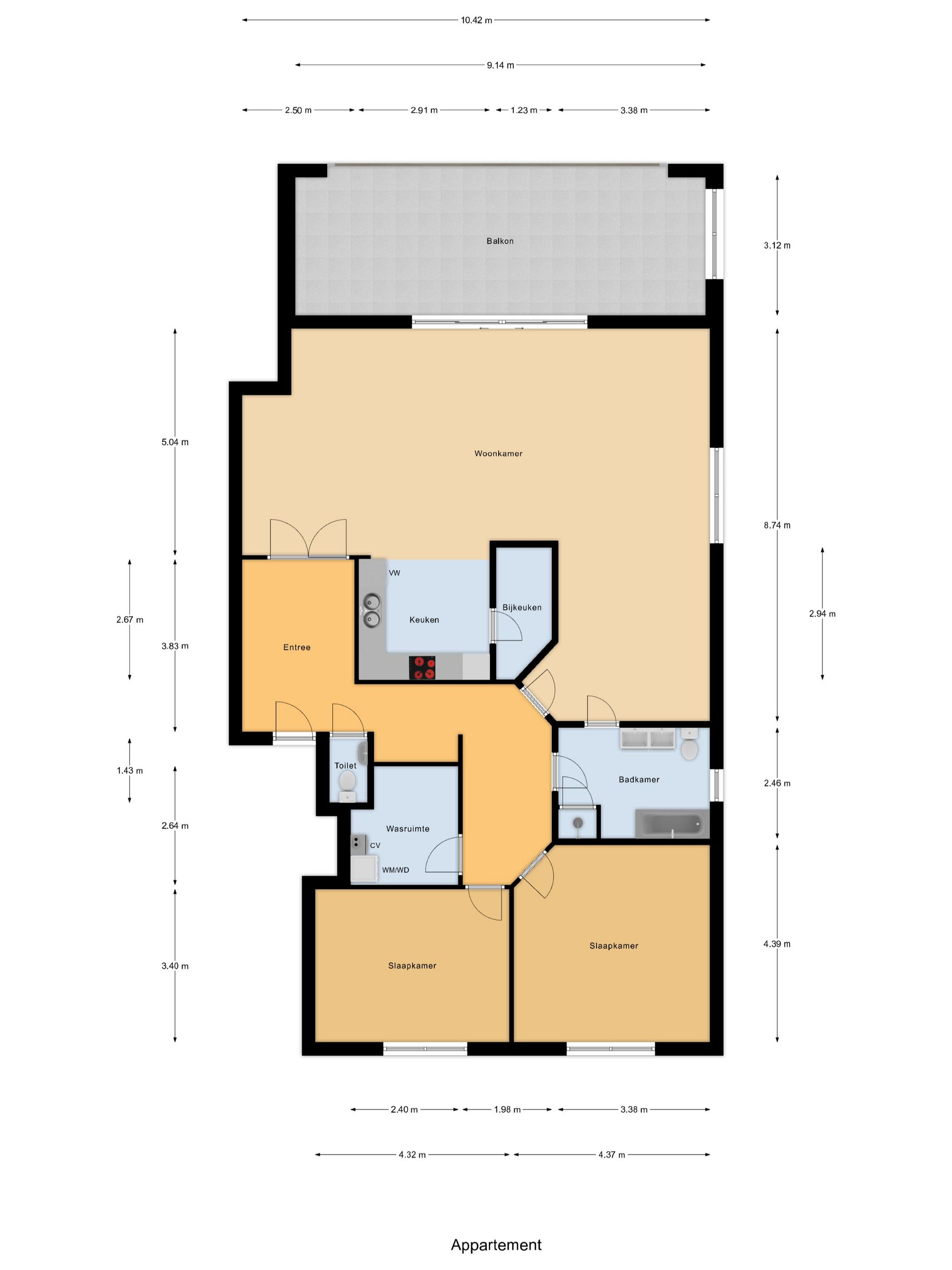 Photo 54 of Pater Vinckxhof 8 bus 2