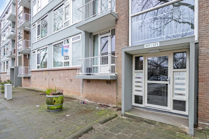 Foto 30 van Wilbertoord 265