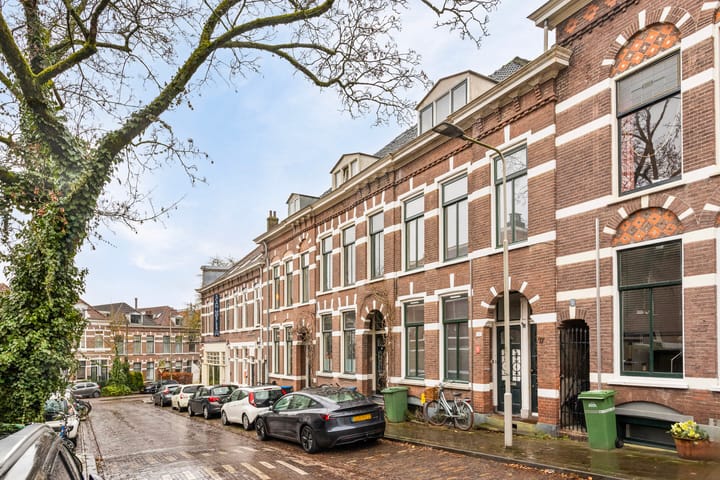 Foto 2 van Verhuellstraat 17-2