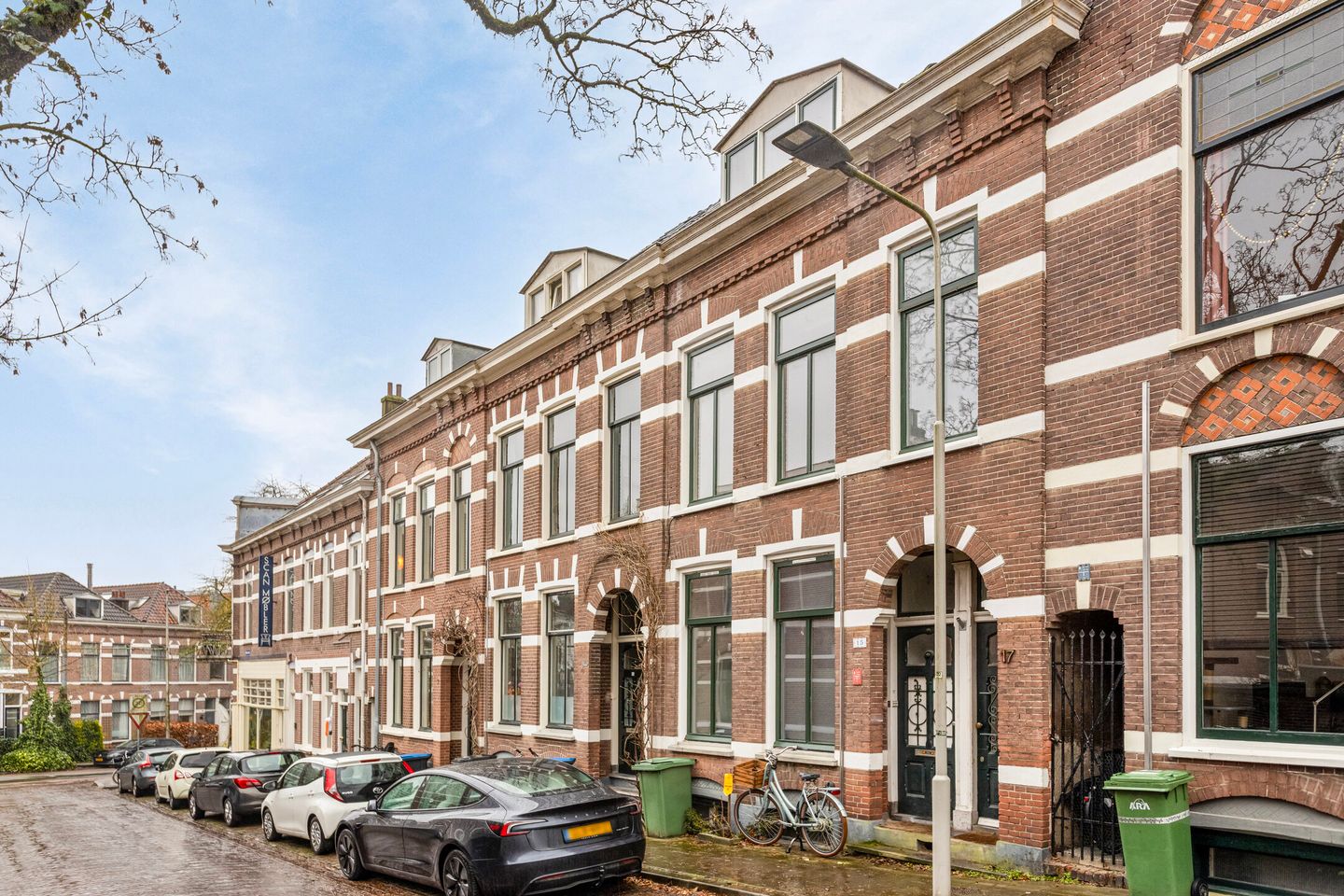 Foto 20 van Verhuellstraat 17-2