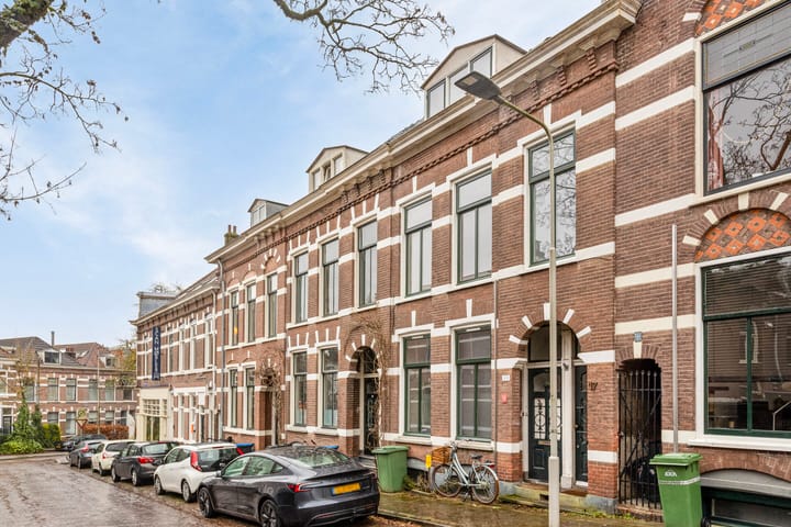 Foto 20 van Verhuellstraat 17-2