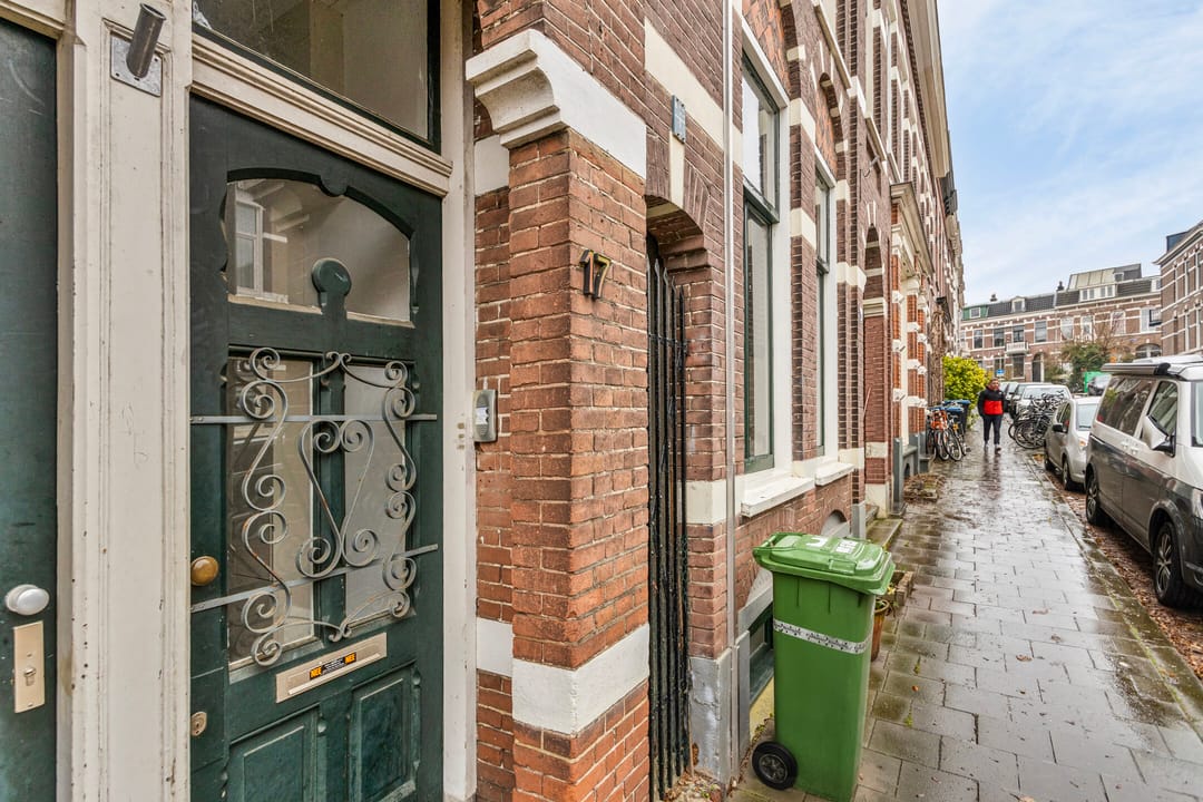 Foto 17 van Verhuellstraat 17-2