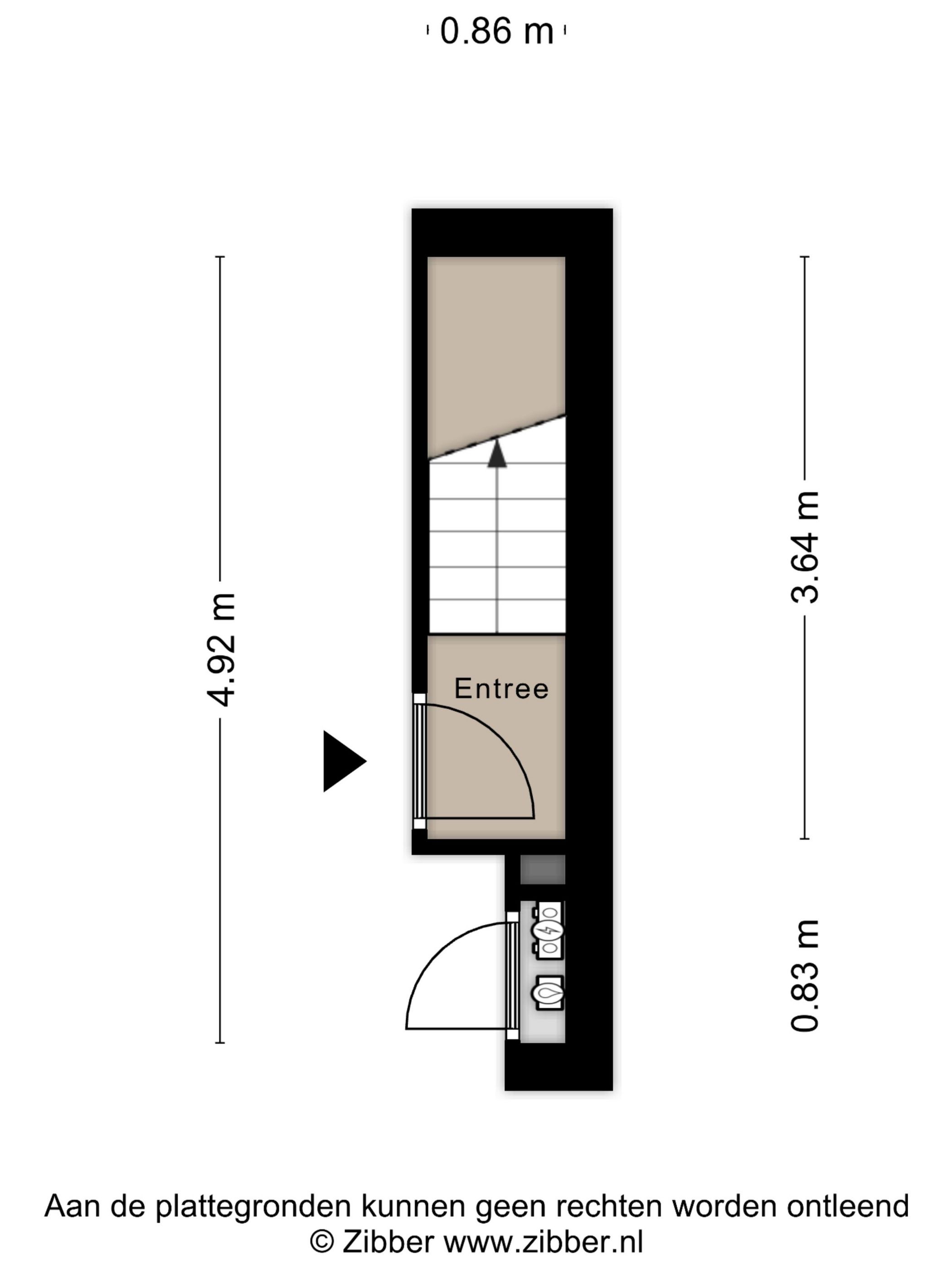 Foto 21 van Verhuellstraat 17-2