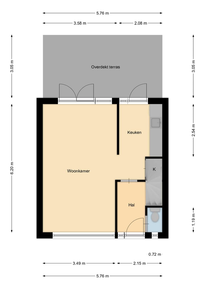 Foto 31 van Teldershof 9