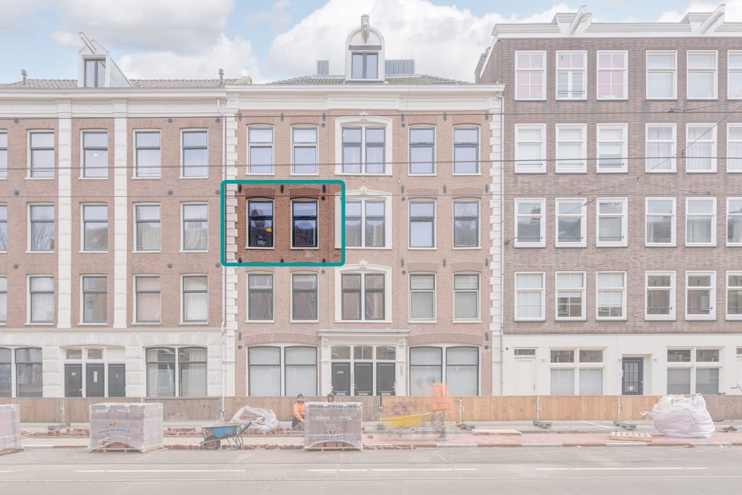 Foto 2 van Marnixstraat 237-E