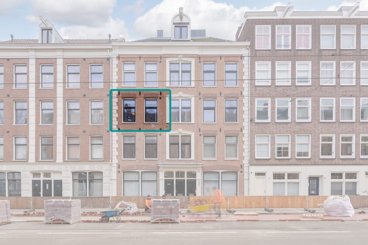 Foto 2 van Marnixstraat 237-E