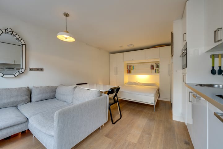 Foto 7 van Marnixstraat 237-E