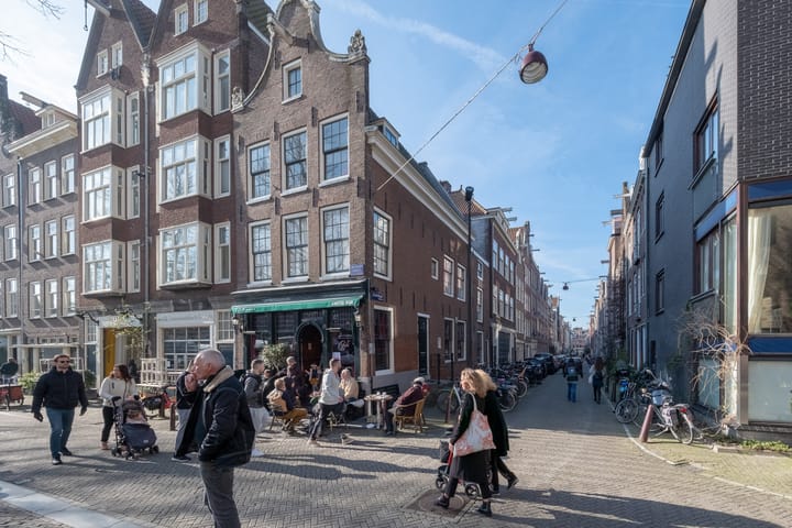 Foto 25 van Marnixstraat 237-E