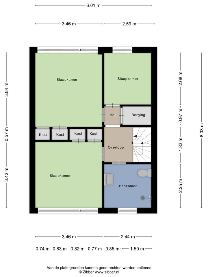 Foto 42 van Schubertstraat 14