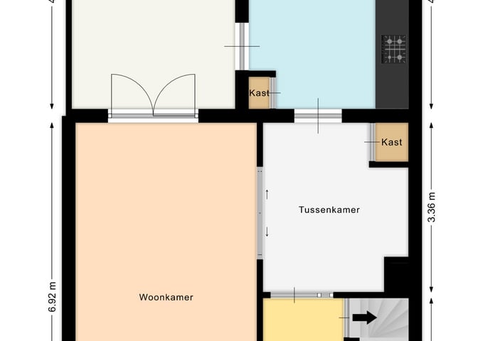 Foto 25 van Nieuwenhuysstraat 4