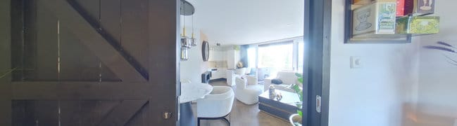 Kantoorkamer annex kleedkamer