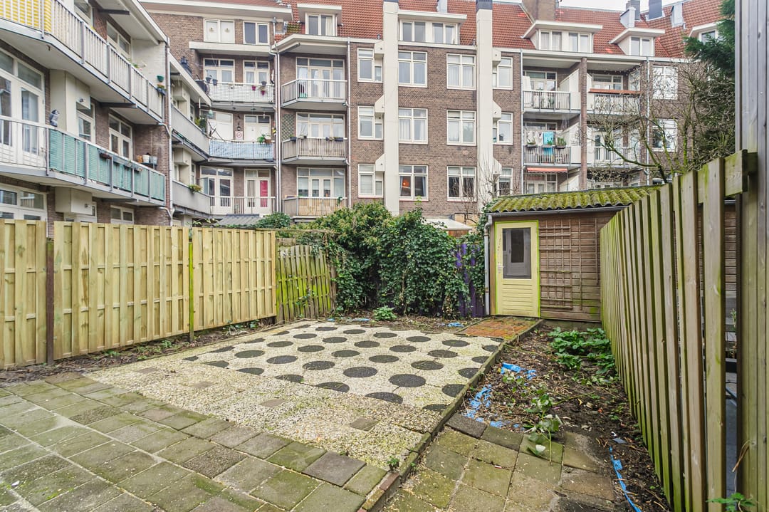 Foto 13 van Uiterwaardenstraat 247-H