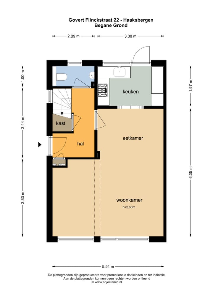 Foto 29 van Govert Flinckstraat 22