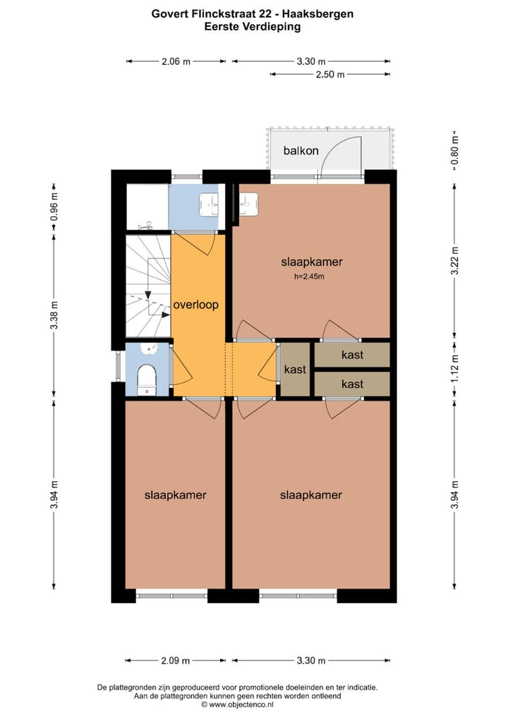 Foto 30 van Govert Flinckstraat 22