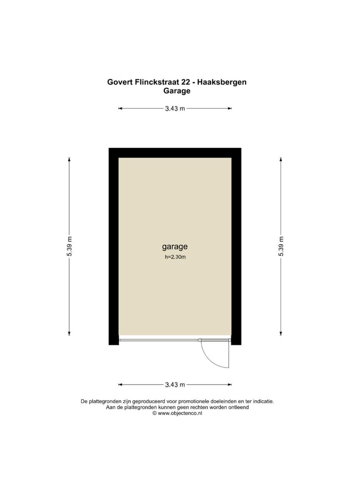 Foto 32 van Govert Flinckstraat 22