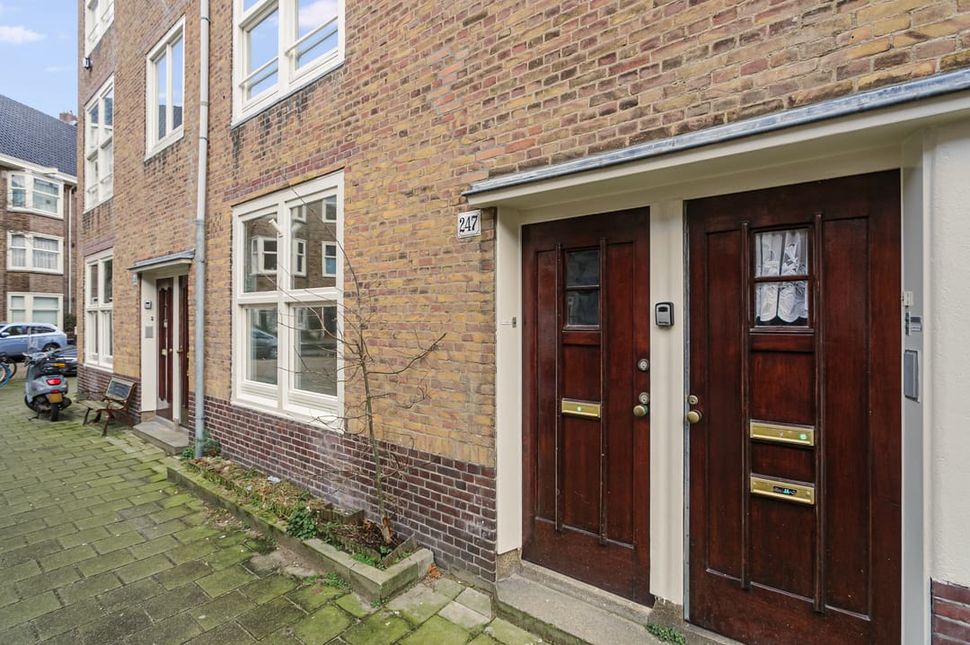 Foto 1 van Uiterwaardenstraat 247-H