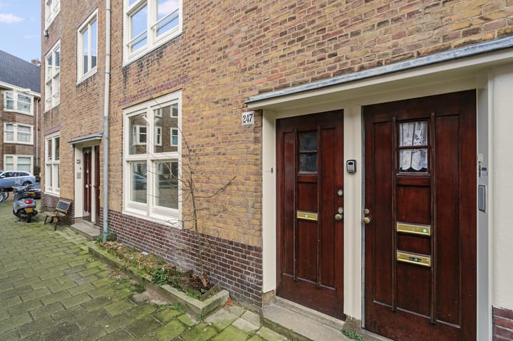 Foto 1 van Uiterwaardenstraat 247-H