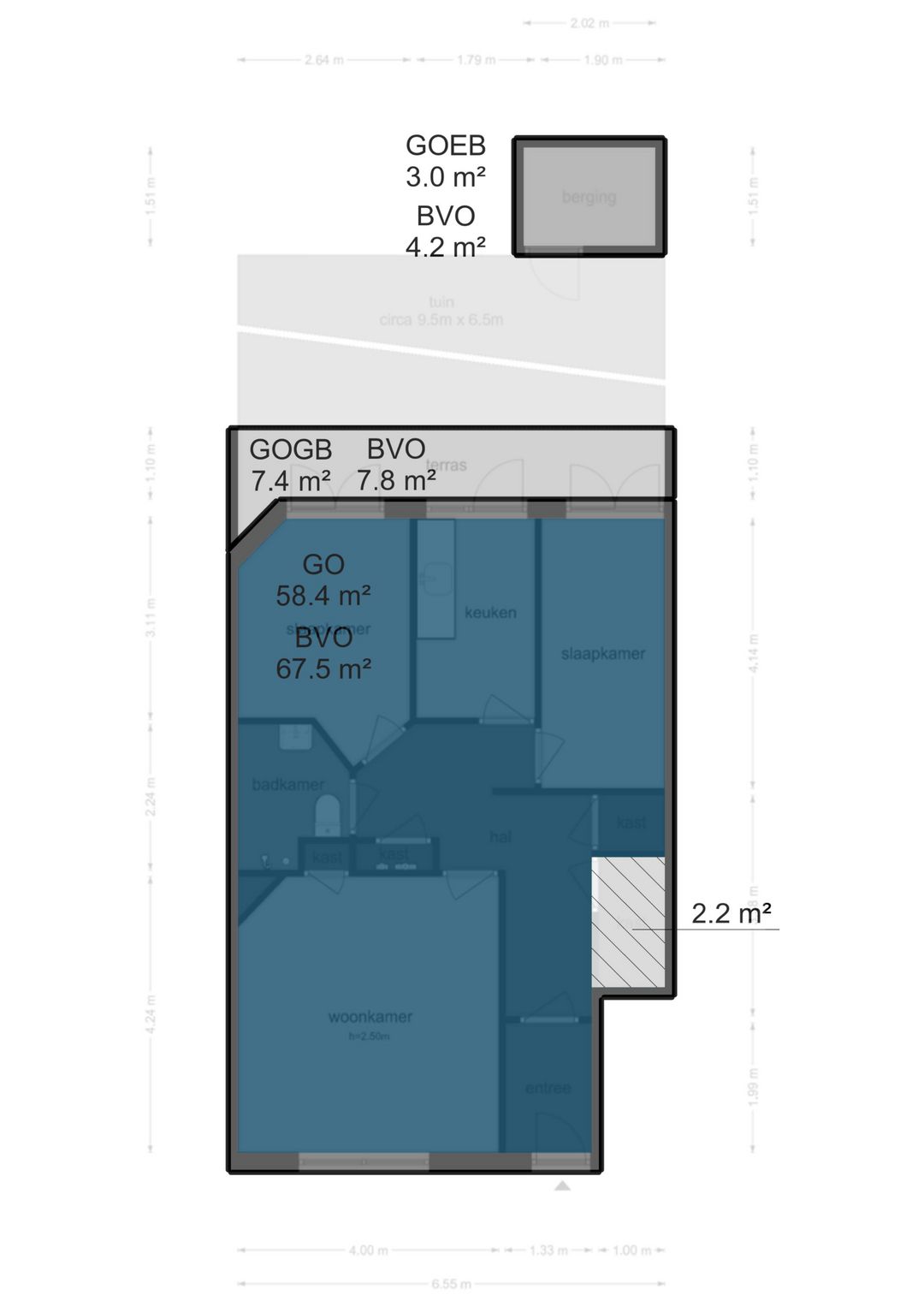Foto 32 van Uiterwaardenstraat 247-H