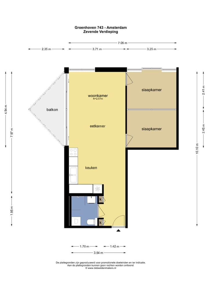 Photo 25 of Groenhoven 743