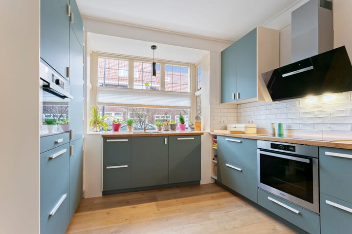 Foto 3 van Vosmaerstraat 32