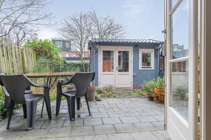 Foto 4 van Vosmaerstraat 32