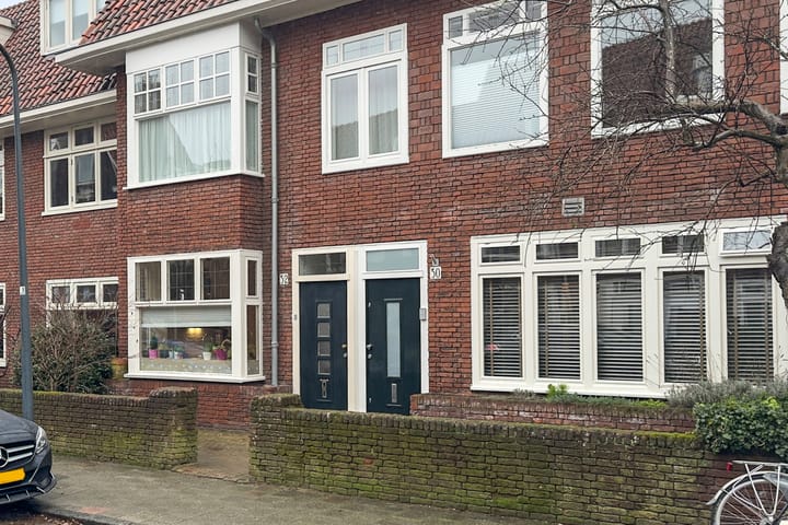 Foto 5 van Vosmaerstraat 32