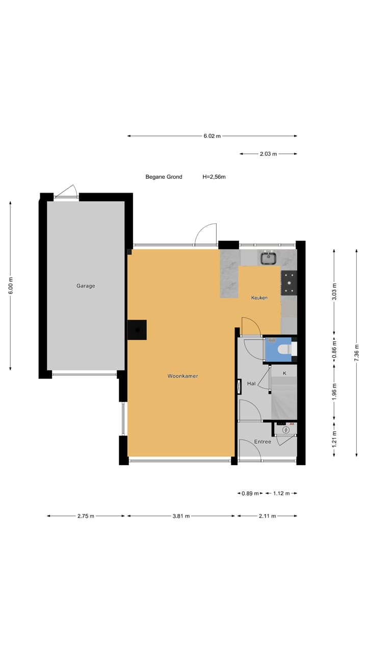 Foto 61 van Ds. van Couwenhovelaan 80