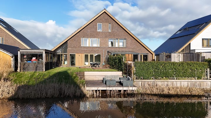 Foto 1 van De Azuurjuffer 18