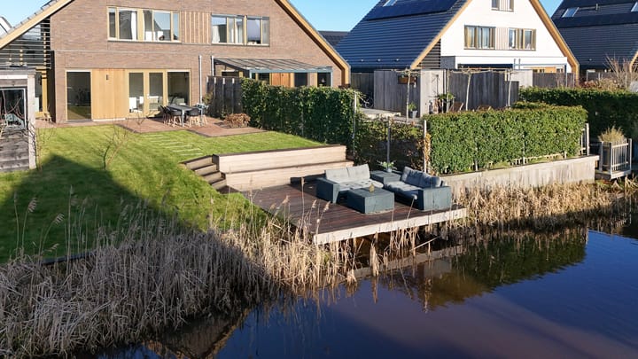 Foto 62 van De Azuurjuffer 18